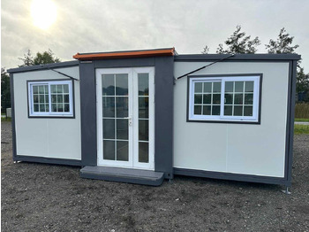 Casa contenedor Stahlworks Compleet deluxe 19ft x 20ft: foto 3