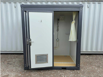 Casa contenedor Stahlworks Double 2160x1300x2360: foto 4