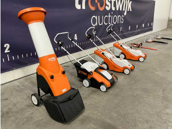 Maquinaria de jardinería STIHL