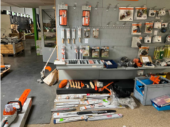 Maquinaria de jardinería STIHL