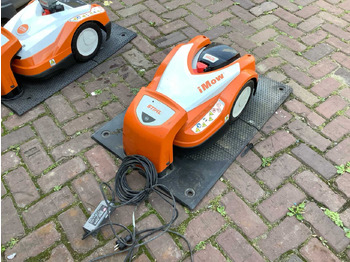 Cortacésped Stihl Rmi422p: foto 4