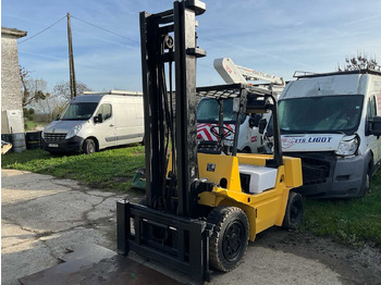 Carretilla elevadora TCM