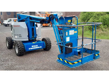 Plataforma elevadora TEREX