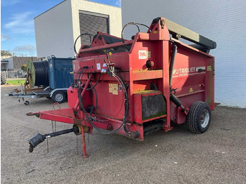 Maquinaria ganadera TRIOLIET