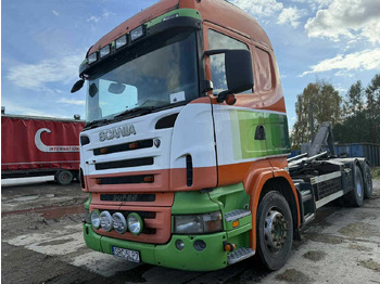 Camión SCANIA R 480