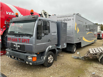 Camión MAN 8.224