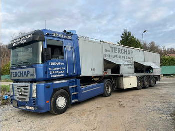 Camión RENAULT Magnum