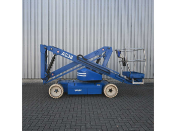 Plataforma elevadora UPRIGHT