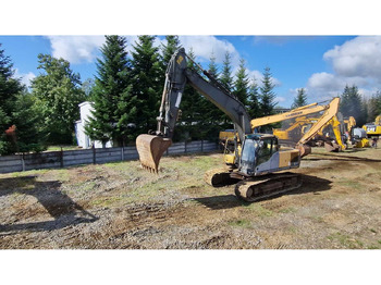 Excavadora de cadenas VOLVO EC210CL