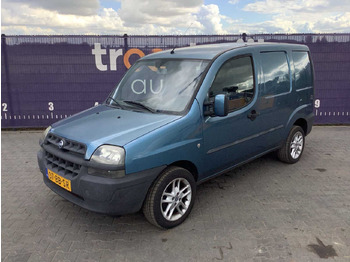 Furgoneta FIAT Doblo 1.9
