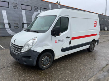 Furgoneta RENAULT Master 2.3