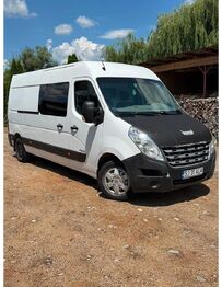 Furgoneta RENAULT Master