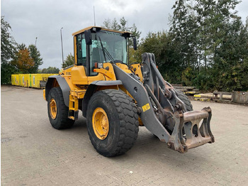 Cargadora de ruedas Volvo L120F: foto 3