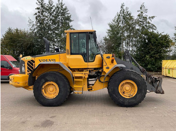 Cargadora de ruedas Volvo L120F: foto 4