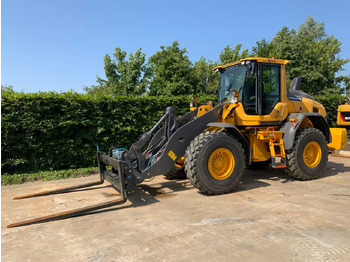 Cargadora de ruedas VOLVO L70H