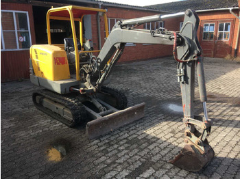 Excavadora de cadenas VOLVO ECR28