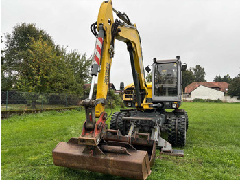 Excavadora de ruedas Wacker Neuson 9503-2: foto 2