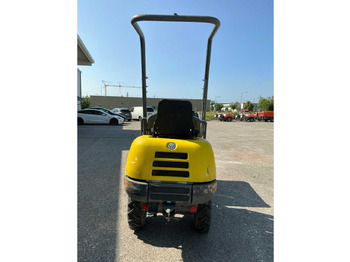 Dúmper Wacker Neuson D01-04: foto 5