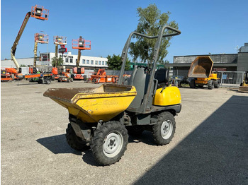 Dúmper Wacker Neuson D01-04: foto 2