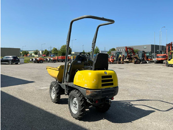 Dúmper Wacker Neuson D01-04: foto 3