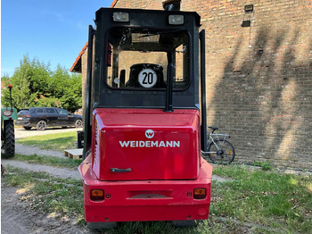 Minicargadora Weideman, 2004 D/D: foto 4