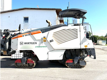 Fresadora en frío WIRTGEN