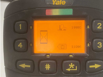 Carretilla elevadora YALE - ERP20VT LWB - FORKLIFT: foto 4 Carretilla elevadora YALE - ERP20VT LWB - FORKLIFT: foto 4