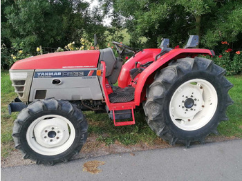 Mini tractor YANMAR