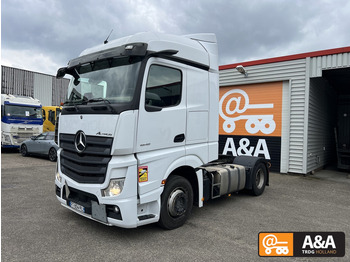 Cabeza tractora MERCEDES-BENZ Actros 1848