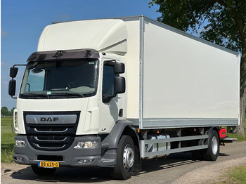 Camión caja cerrada DAF CF 320