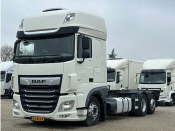 Camión chasis DAF XF 480