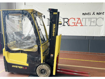Carretilla elevadora eléctrica HYSTER