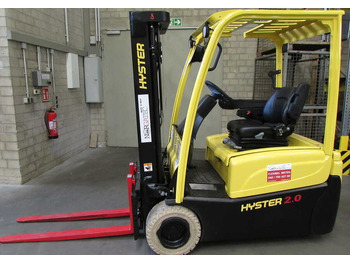 Carretilla elevadora eléctrica HYSTER