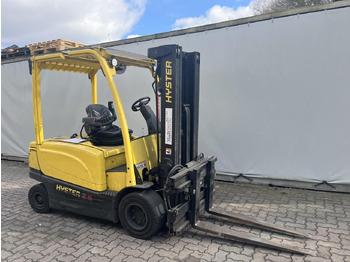 Carretilla elevadora eléctrica HYSTER