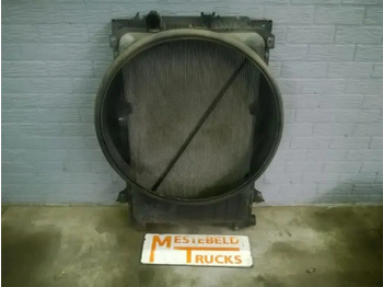 Sistema de refrigeración DAF CF