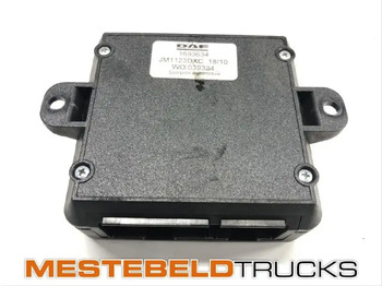 Sistema eléctrico DAF XF 105