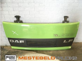Cabina e interior DAF