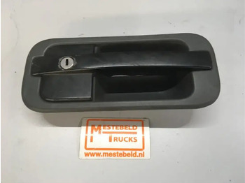 Cabina e interior DAF