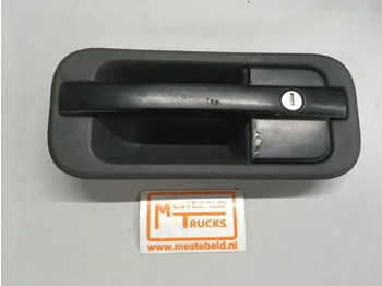 Cabina e interior DAF