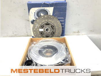 Embrague y piezas DAF