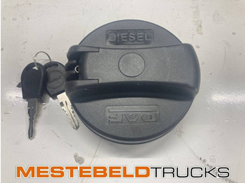 Sistema de combustible DAF