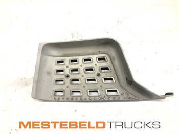 Cabina e interior DAF