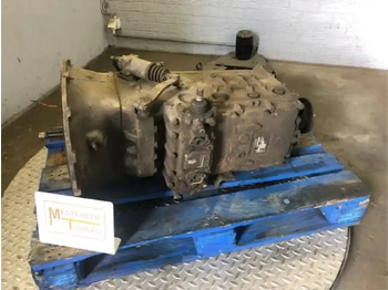 Caja de cambios y piezas DAF