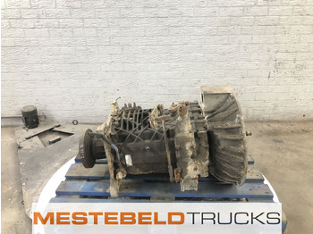 Caja de cambios y piezas DAF