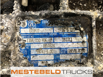 Caja de cambios y piezas para Camión Iveco 200830013: foto 5