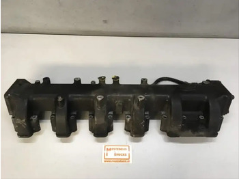 Motor y piezas MAN