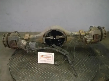 Eje posterior MAN TGL