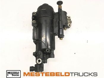 Sistema de combustible MAN