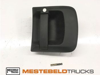 Cabina e interior MAN