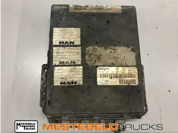Sistema eléctrico MAN